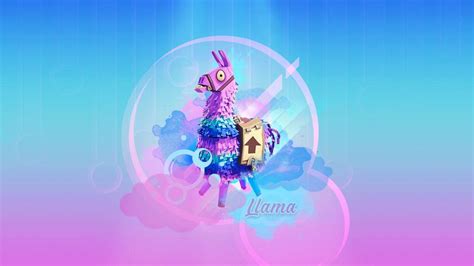 Llama Fortnite Man Wallpapers - Top Free Llama Fortnite Man Backgrounds ...