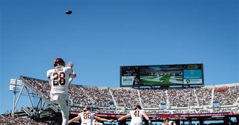 Central Michigan Chippewas Positional Previews Special Teams