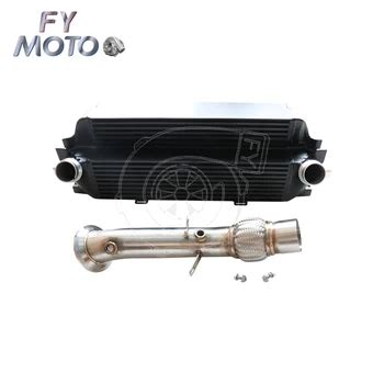 Intercooler Tuyau De Descente Pour Bmw G30 G31g32 520 540d 620d 640d