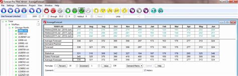 Production Capacity Planning Template In Excel Spreadsheet Spreadsheet ...