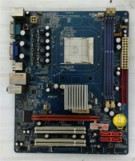 Jual Motherboard PC AMD AM2 DDR3 Mother Main Board Mobo Mainboard MB