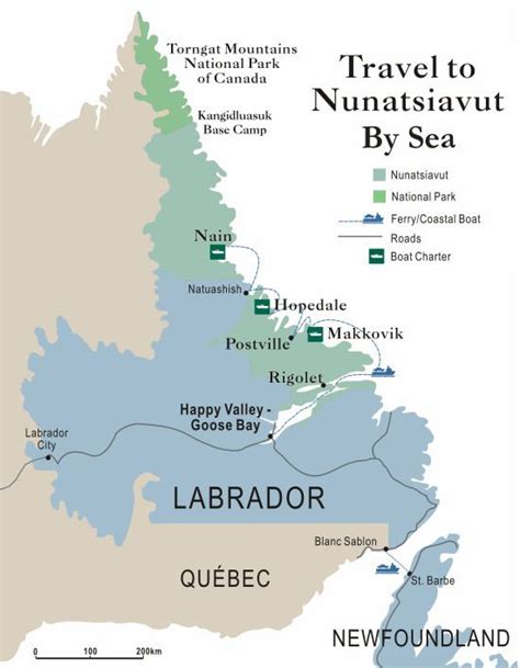 Nunatsiavut - Alchetron, The Free Social Encyclopedia