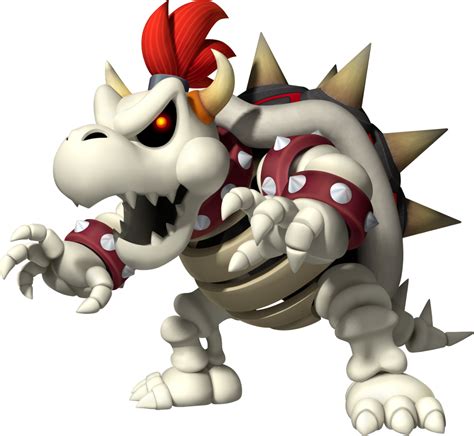 Dry Bowser Super Mario Wiki The Mario Encyclopedia