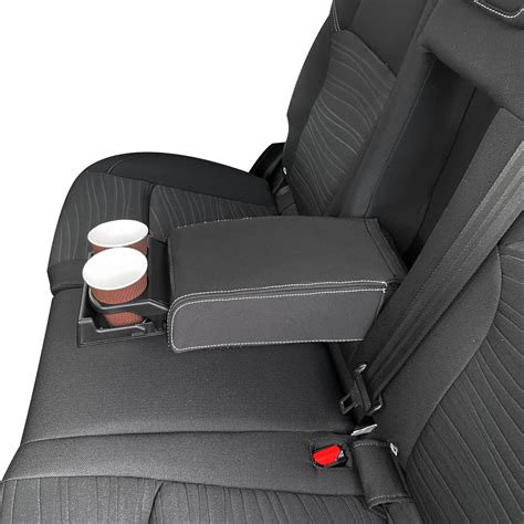 Isuzu MU-X (2021-now) - Rear Centre Armrest Cover