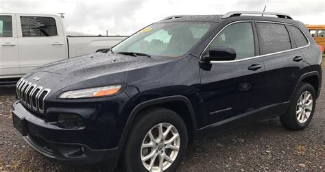 2015 Jeep Cherokee Latitude | Bellers Auto