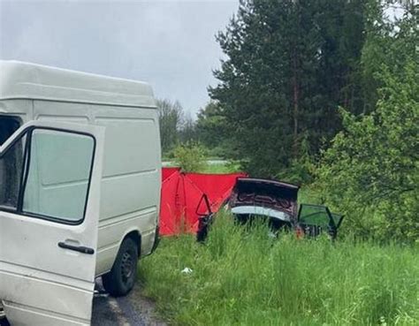 Miertelny Wypadek Na Trasie Zapa W W Lka Zapa Owska Latek Nie