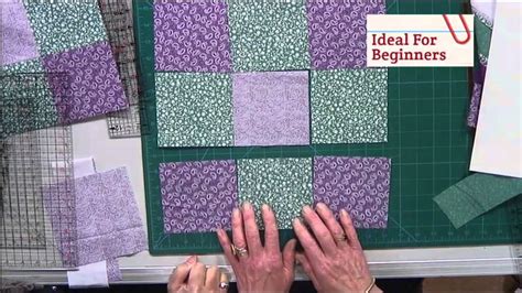 Quilting For Beginners Craft Academy YouTube