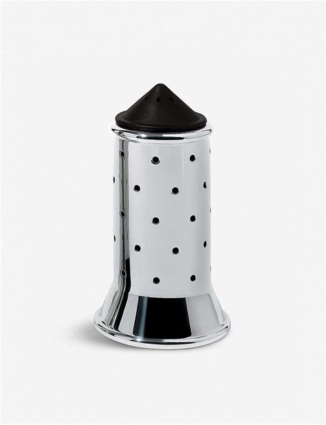 Alessi Cm Mgsal Stainless Steel Salt