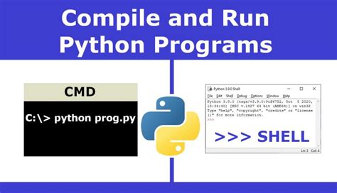 How To Compile And Run Python Program Using Python Shell And Cmd Examtray