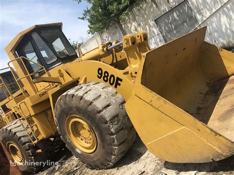 Caterpillar Cat F C G Wheel Loader For Sale China Tx