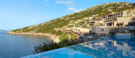 Daios Cove Hotel Crete Luxury Daios Cove Crete Holidays 2020