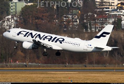 Oh Lxm Airbus A Finnair Justin St Ckel Jetphotos