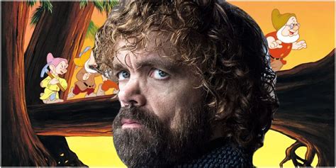 Peter Dinklage Is Right: It’s Time To Retire Snow White And The Seven ...