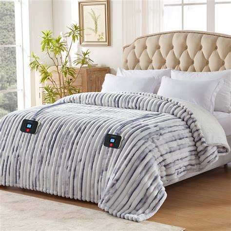 Luxurious Electric Blanket At Donald Fant Blog