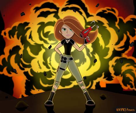 Kim Possible Fanarts On Kimpossibleproject Deviantart