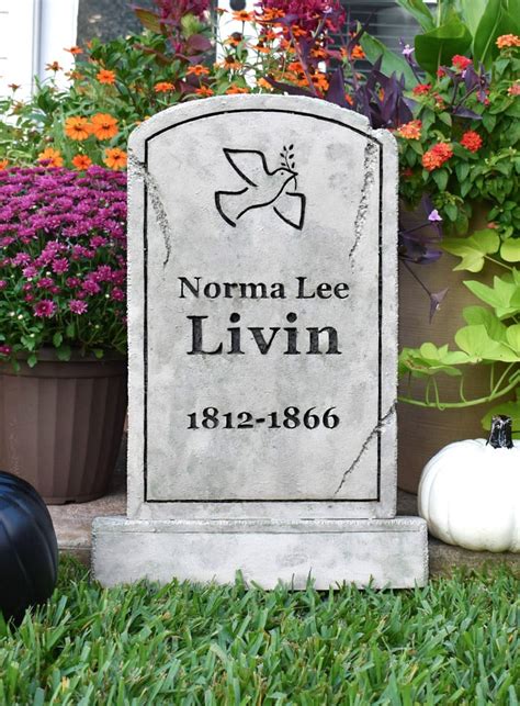 Funny Halloween Headstones