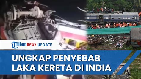 Tewaskan 275 Orang Kesalahan Sinyal Menjadi Pemicu Tabrakan Kereta