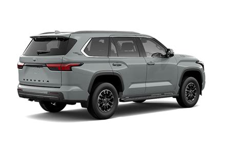 Summerside Toyota The 2024 Sequoia Hybrid SR5 TRD Off Road