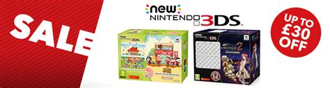 New Nintendo 3DS Consoles | Nintendo Official UK Store