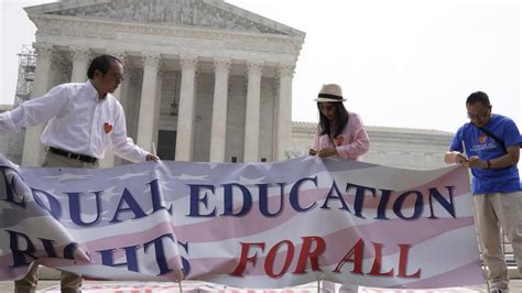 Supreme Court Effectively Ends Affirmative Action At Colleges Good