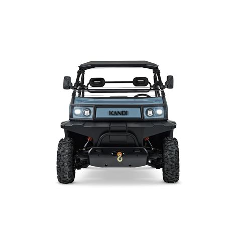 Amazon Kandi Cowboy Seat Electric Utv With Lithium Battery