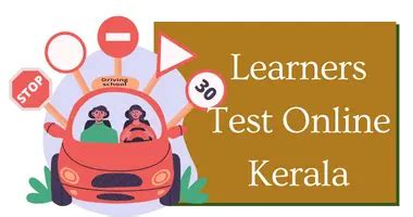 Learners Mock Test Kerala Learners Test Online Kerala