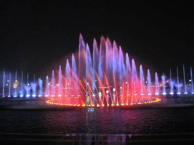 Floating Multimedia Music Dancing Fountain Show From China Manufacturer