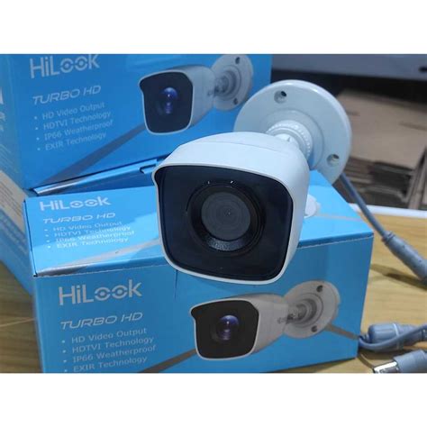 Jual Camera Cctv Outdoor Hilook Mp By Hikvision Product Thc B Pc