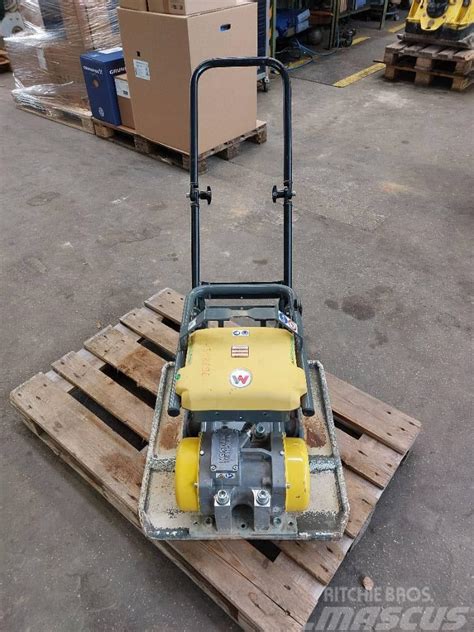 Wacker Neuson AP2560e 2022 München Nord Deutschland Mascus Deutschland