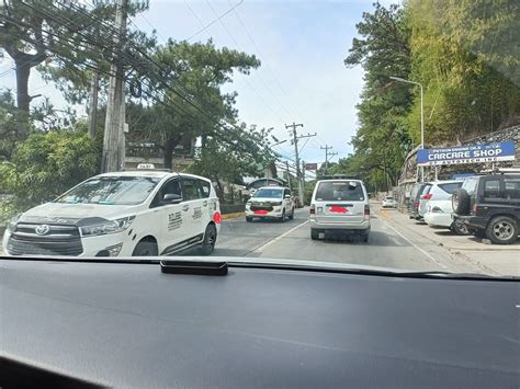 Toyota Innova Taxis In Baguio City Spotted In Kennon R Flickr