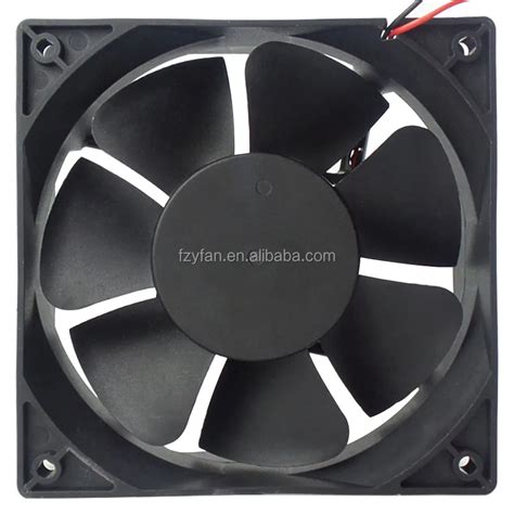 120mm Axial 120x120x38mm Cool Cooler Dc 12v 24v 48v 5 Inch Cooling Fan Buy Axial Fan