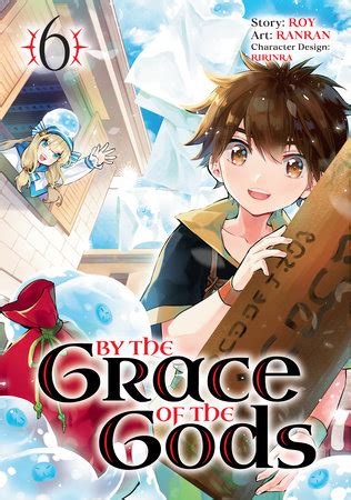 By The Grace Of The Gods Manga By Story By Roy Art By Ranran