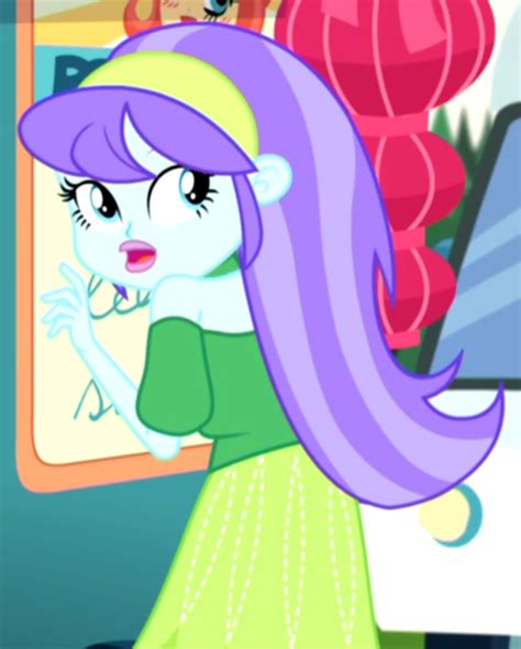 Aqua Blossom Cropped Derpibooru Import Equestria Girls