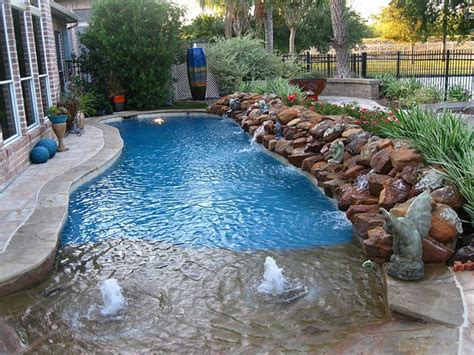 Best Small Backyards With Inground Pools 52 Toparchitecture