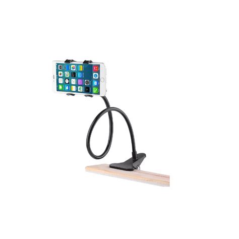 Suporte Articulado Universal Celular Uso Mesa Cabeceira Cama Shopee