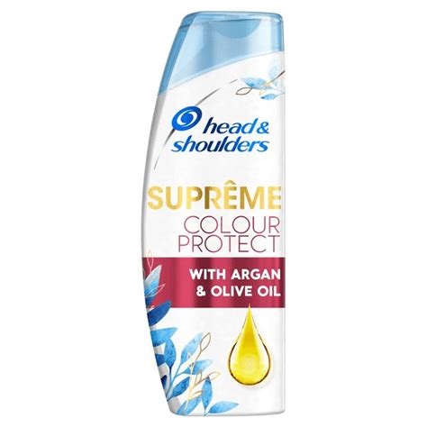 Head And Shoulders Supreme Colour Shampoo 400ml V Britannia Lk