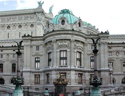 Palais Garnier Historical Facts and Pictures | The History Hub