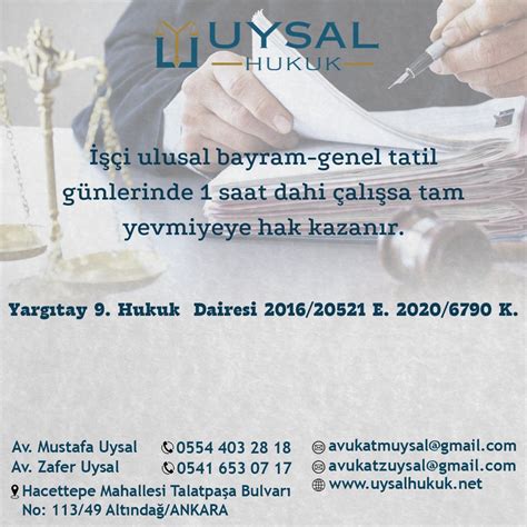 Uysal Hukuk Danışmanlık UysalLawFirm Twitter