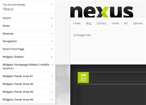 Nexus Wordpress Theme From Elegantthemes A Review