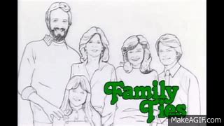 Family Ties Season 2 Opening Credits and Theme Song on Make a GIF