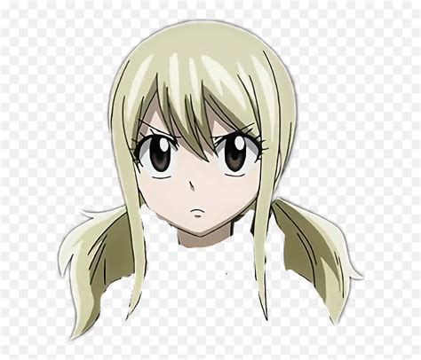 Fairytail Lucyu0027s Face Lucyheartfilia Lucy Heartfilia L Lucy Face