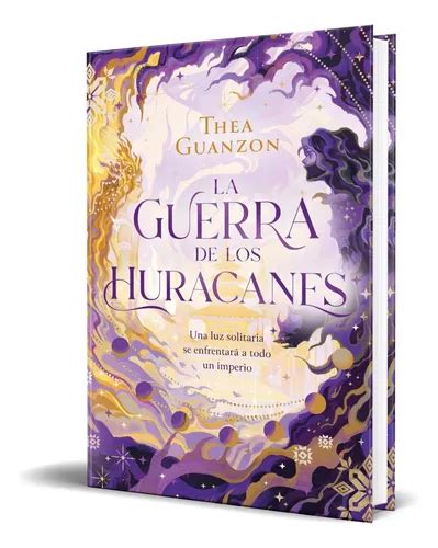 Libro La Guerra De Los Huracanes Thea Guanzon Original Envío gratis