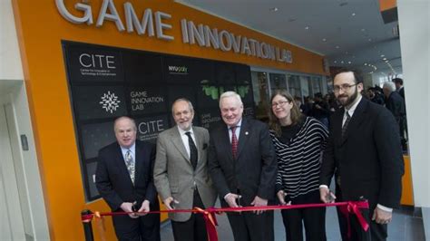 polytechnic institute  nyu launches  center  innovation