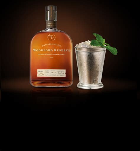 Woodford Reserve Mint Julep Reservebar