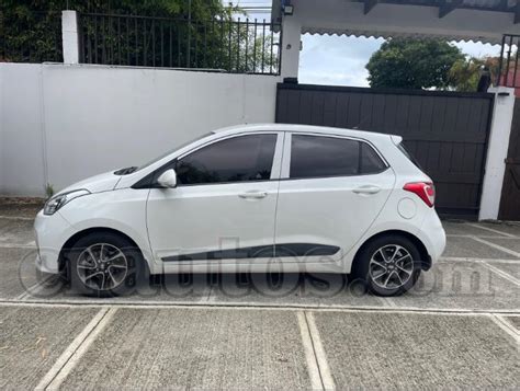 Crautos Autos Usados Costa Rica Hyundai GRAND I10 2017