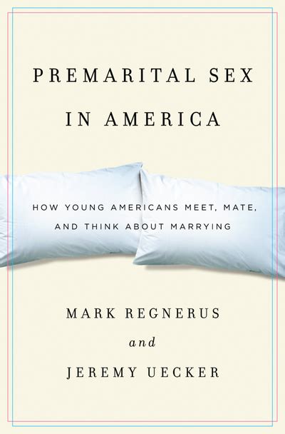 Premarital Sex In America Welcome To Dc Books