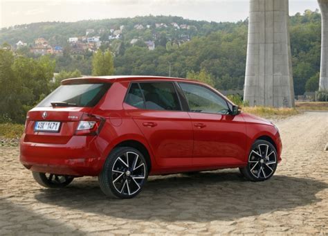 Skoda Fabia Tsi Beygir Otomatik Dsg Premium