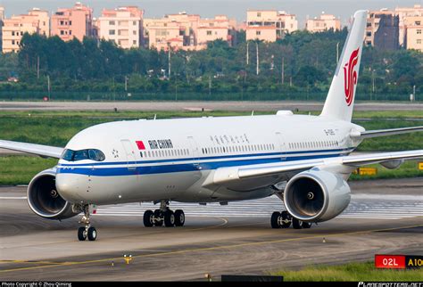 B 1085 Air China Airbus A350 941 Photo By Zhou Qiming ID 871597