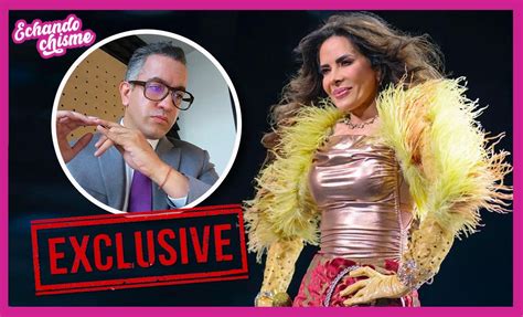 Exclusiva Chumel Torres S Tiene Que Pagarle A Gloria Trevi