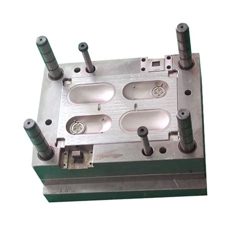 OEM 500K Shots Multi Cavity Plastic Injection Mold With Hot Runner China Mold And Plastic Mold